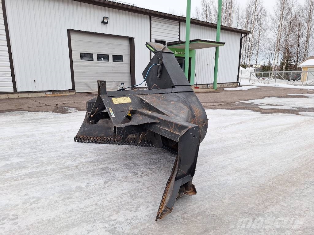 Leppä 250 HD Sněhové frézy
