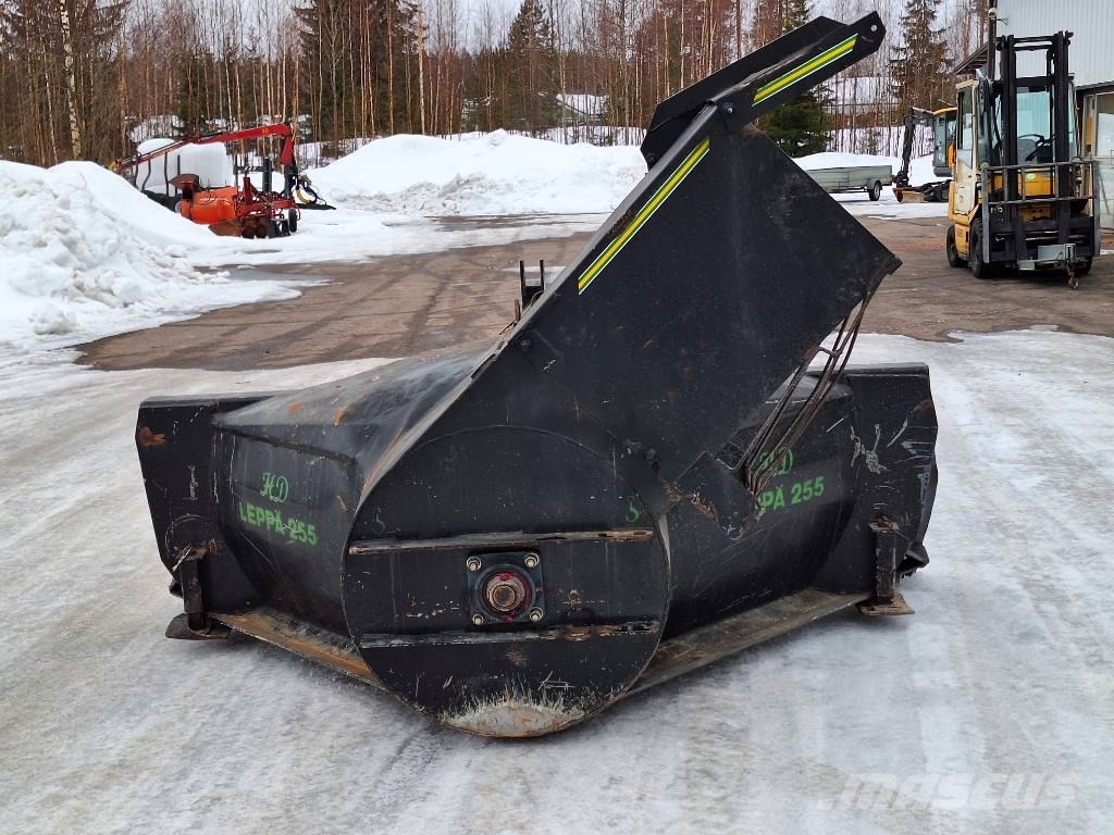 Leppä 250 HD Sněhové frézy