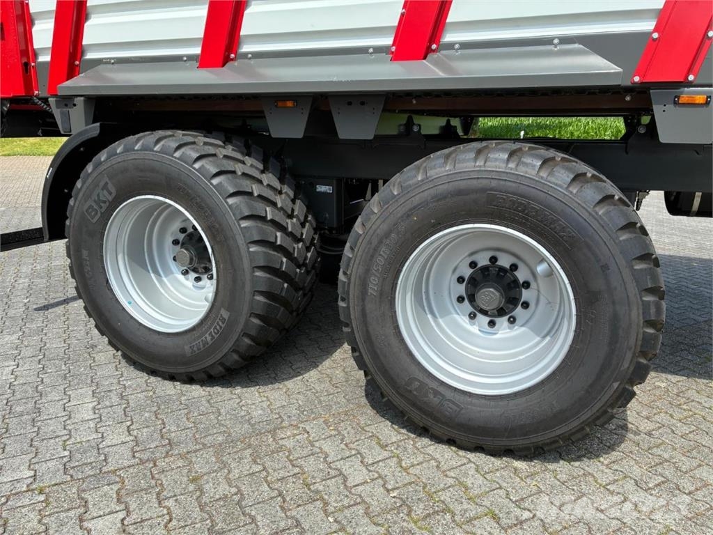 Krampe Radium 830 Hydr. Hanterings- och placeringsutrustning