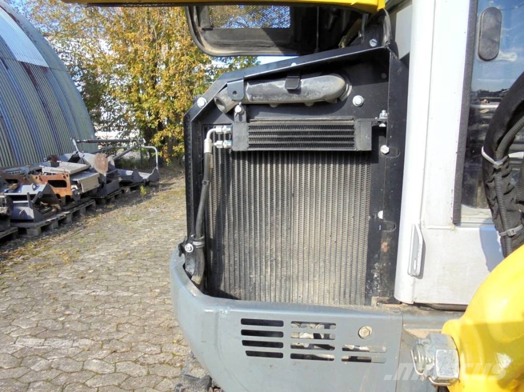 Wacker Neuson EZ 38 Mini ekskavatori < 7 t