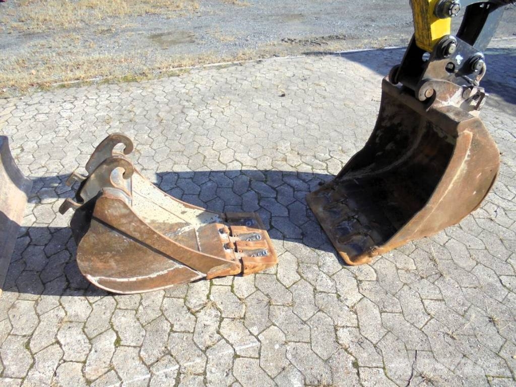 Wacker Neuson EZ 38 Mini ekskavatori < 7 t