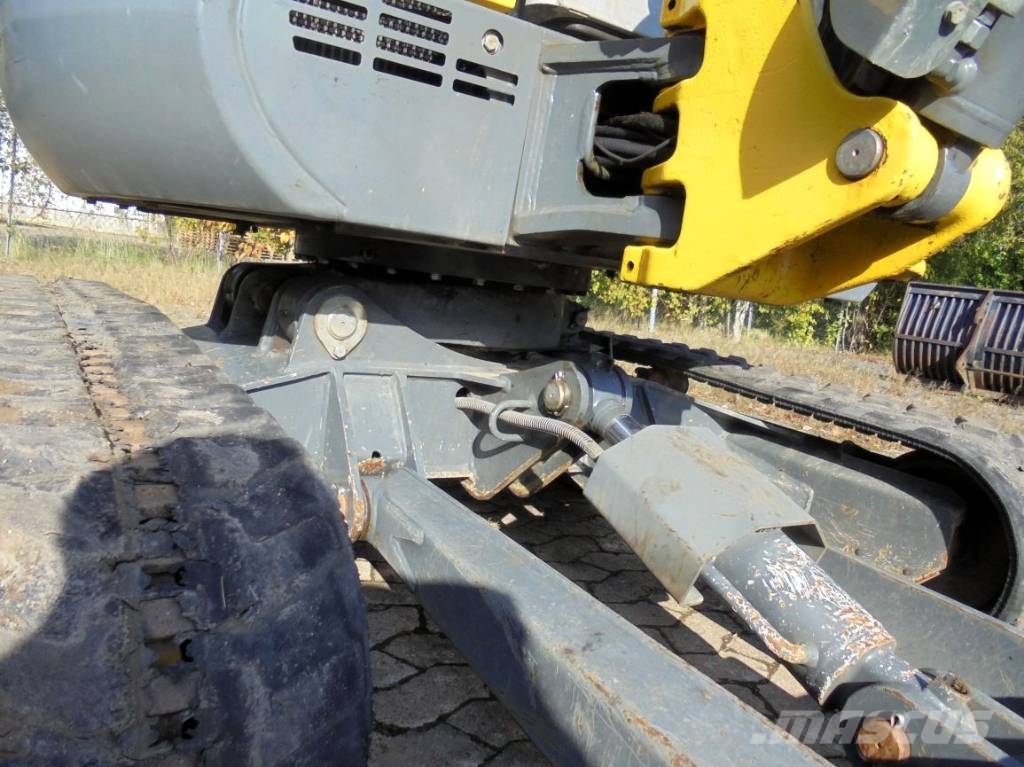 Wacker Neuson EZ 38 Mini ekskavatori < 7 t