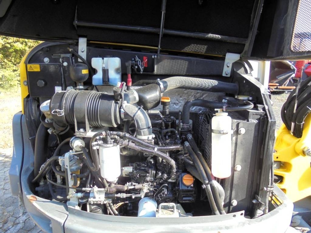 Wacker Neuson EZ 38 Mini ekskavatori < 7 t