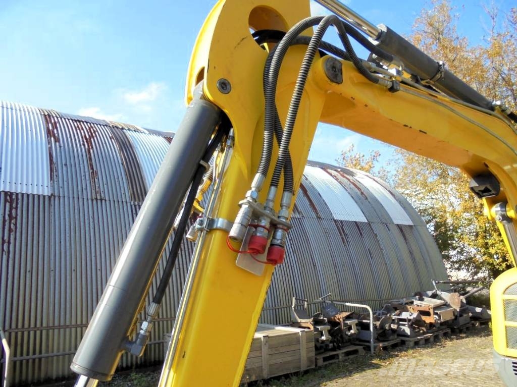 Wacker Neuson EZ 38 Mini ekskavatori < 7 t