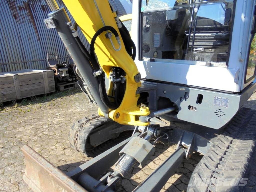 Wacker Neuson EZ 38 Mini ekskavatori < 7 t