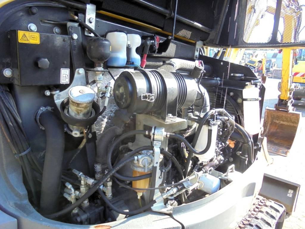 Wacker Neuson EZ 38 Mini ekskavatori < 7 t