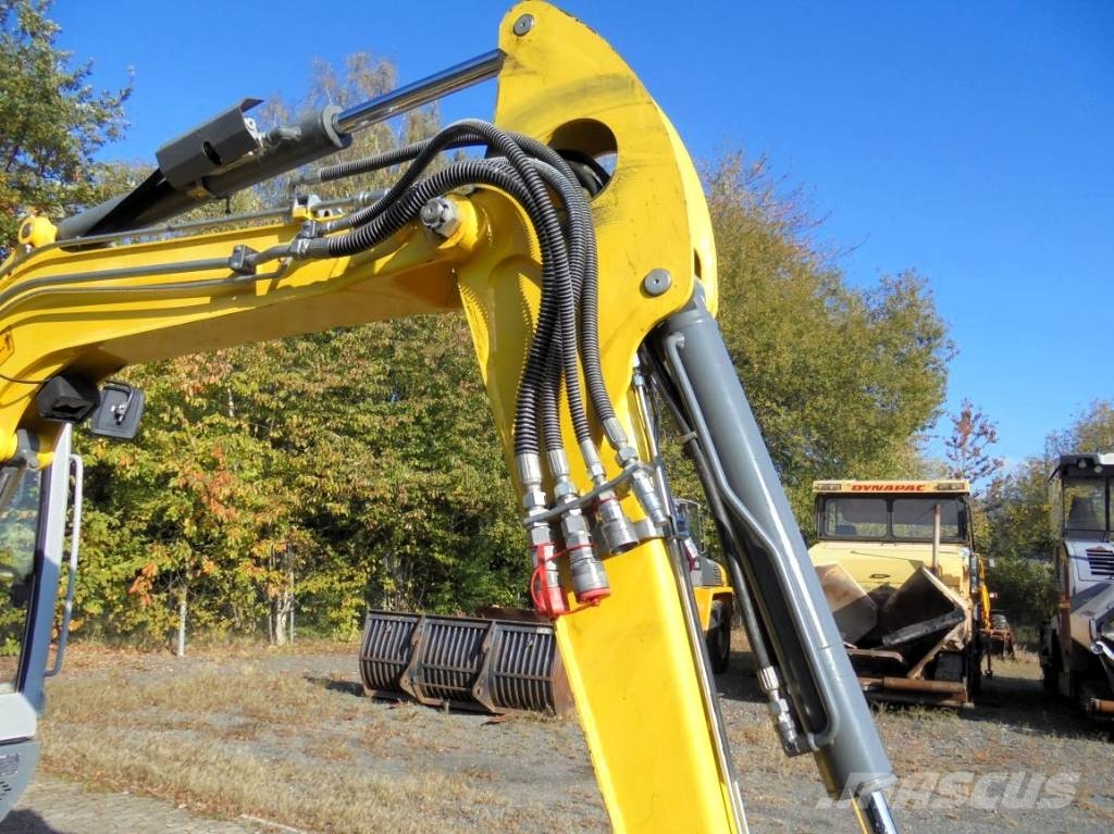Wacker Neuson EZ 38 Mini ekskavatori < 7 t