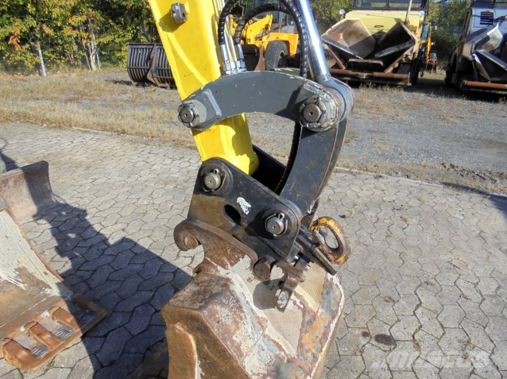 Wacker Neuson EZ 38 Mini ekskavatori < 7 t