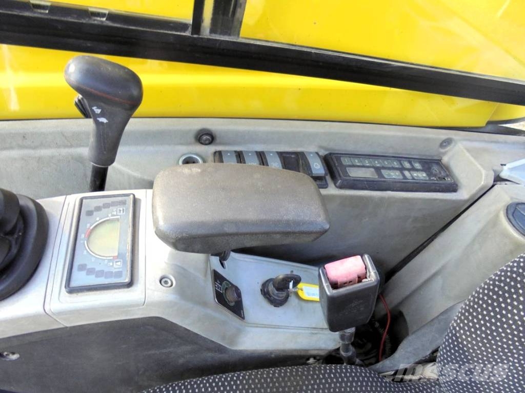 Wacker Neuson EZ 38 Mini ekskavatori < 7 t