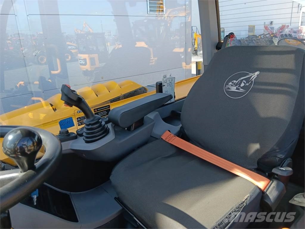 JCB 532-70 IND Plus Verreikers