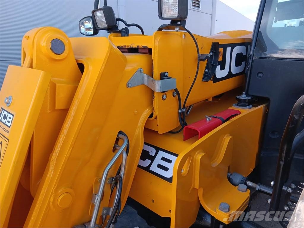 JCB 532-70 IND Plus Verreikers
