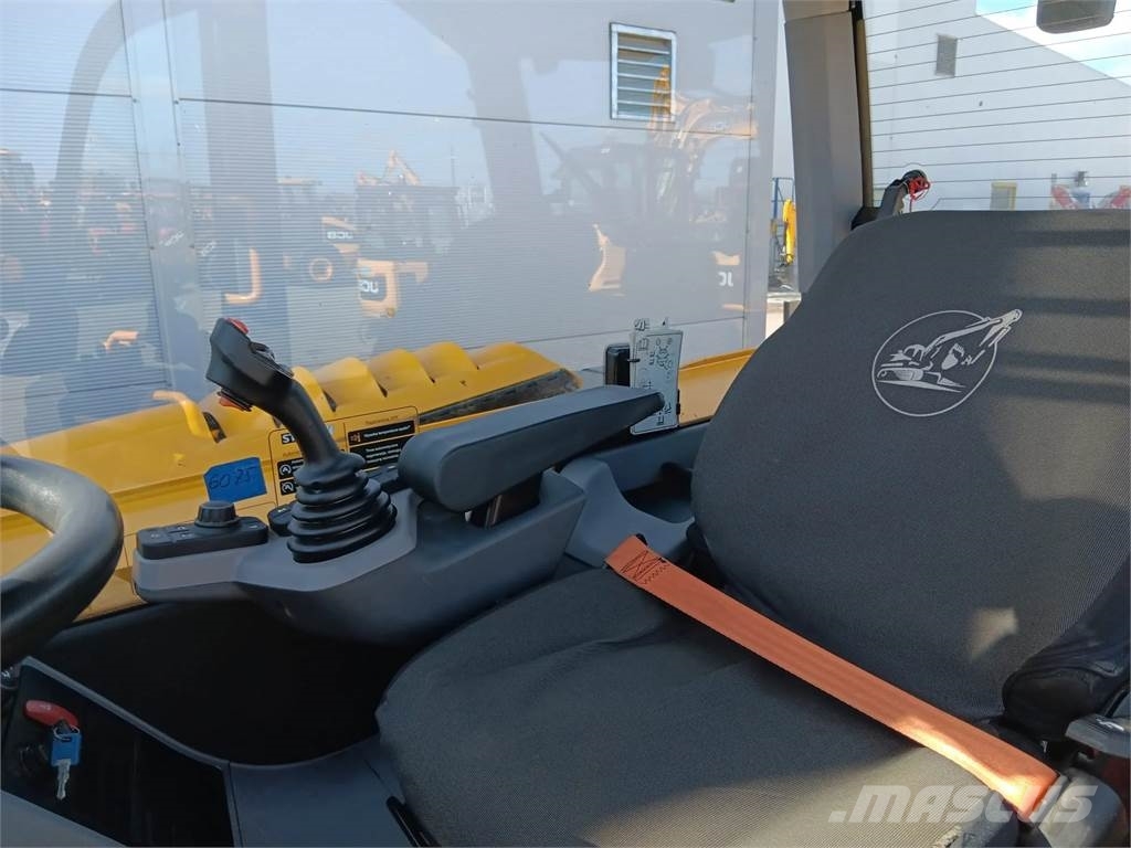JCB 532-70 IND Plus Verreikers