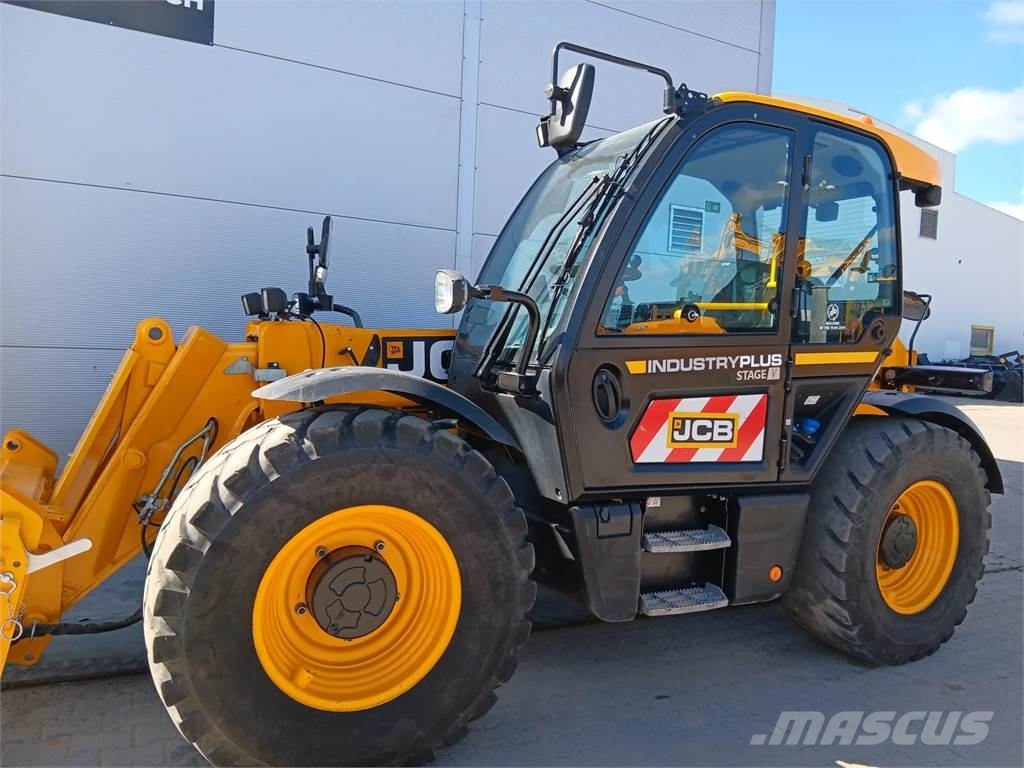 JCB 532-70 IND Plus Verreikers