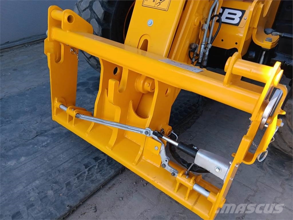 JCB 532-70 IND Plus Verreikers