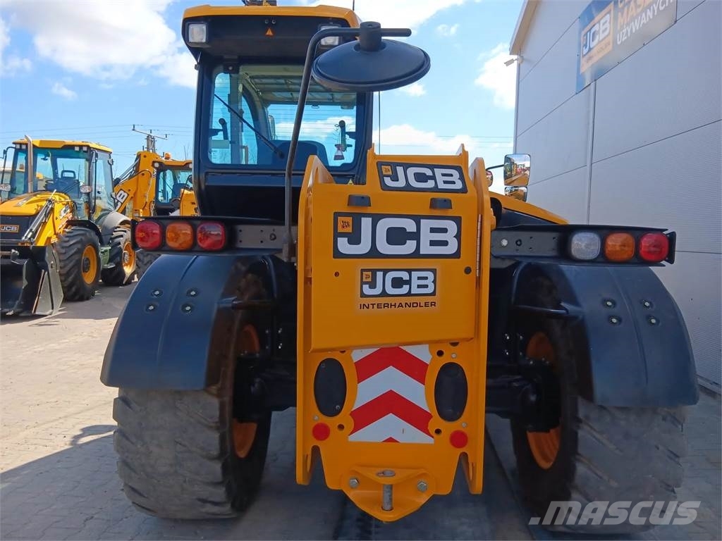 JCB 532-70 IND Plus Verreikers