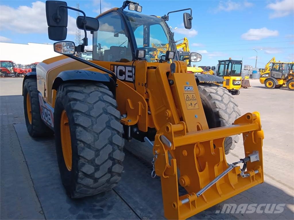 JCB 532-70 IND Plus Verreikers