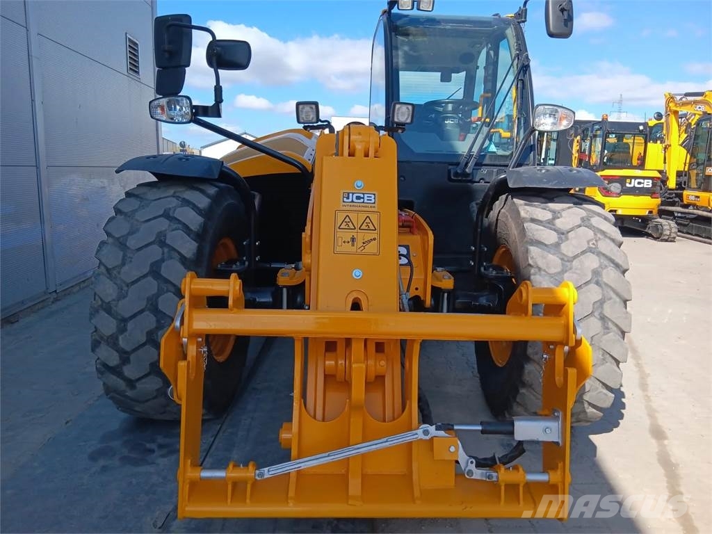 JCB 532-70 IND Plus Verreikers