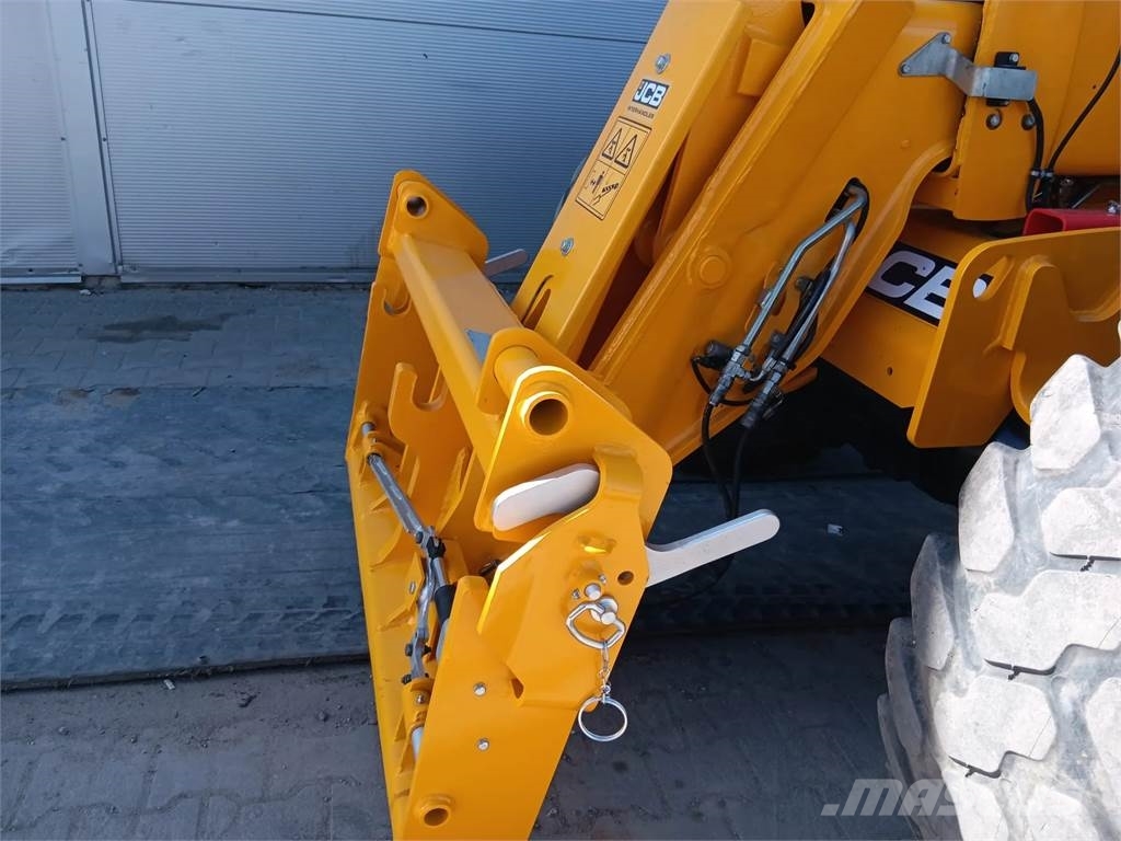 JCB 532-70 IND Plus Verreikers