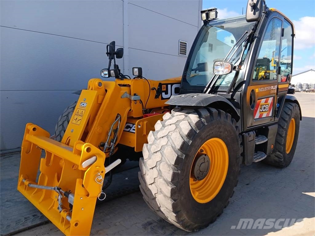 JCB 532-70 IND Plus Verreikers