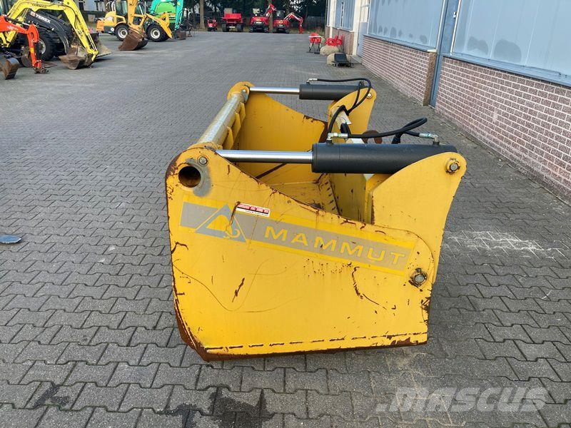 Mammut SB220M Skuffer