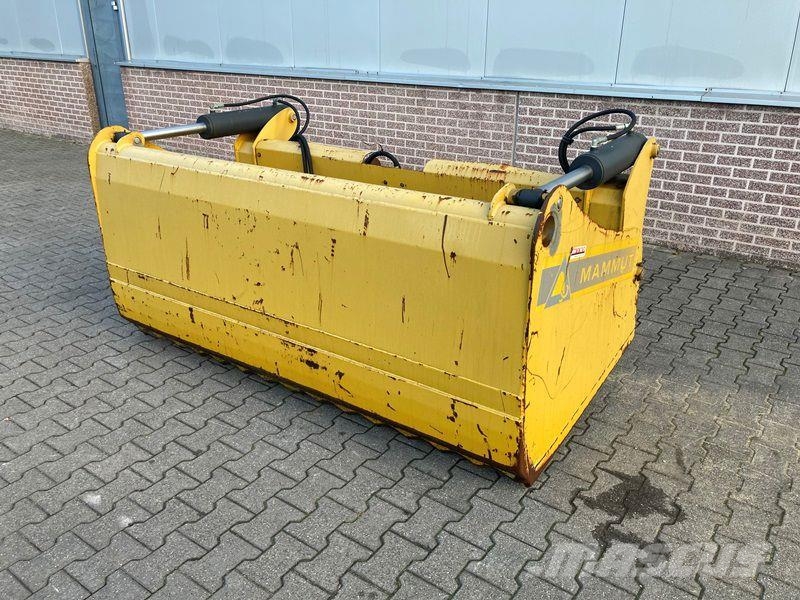 Mammut SB220M Skuffer