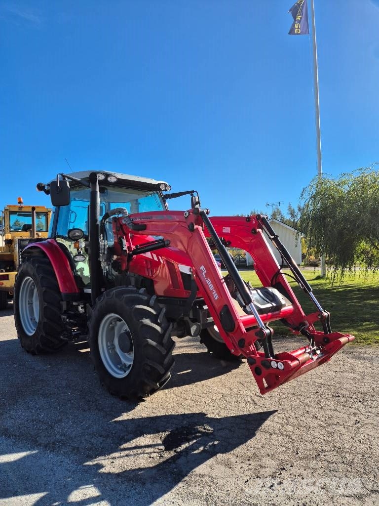 Massey Ferguson 5609 Tractoren