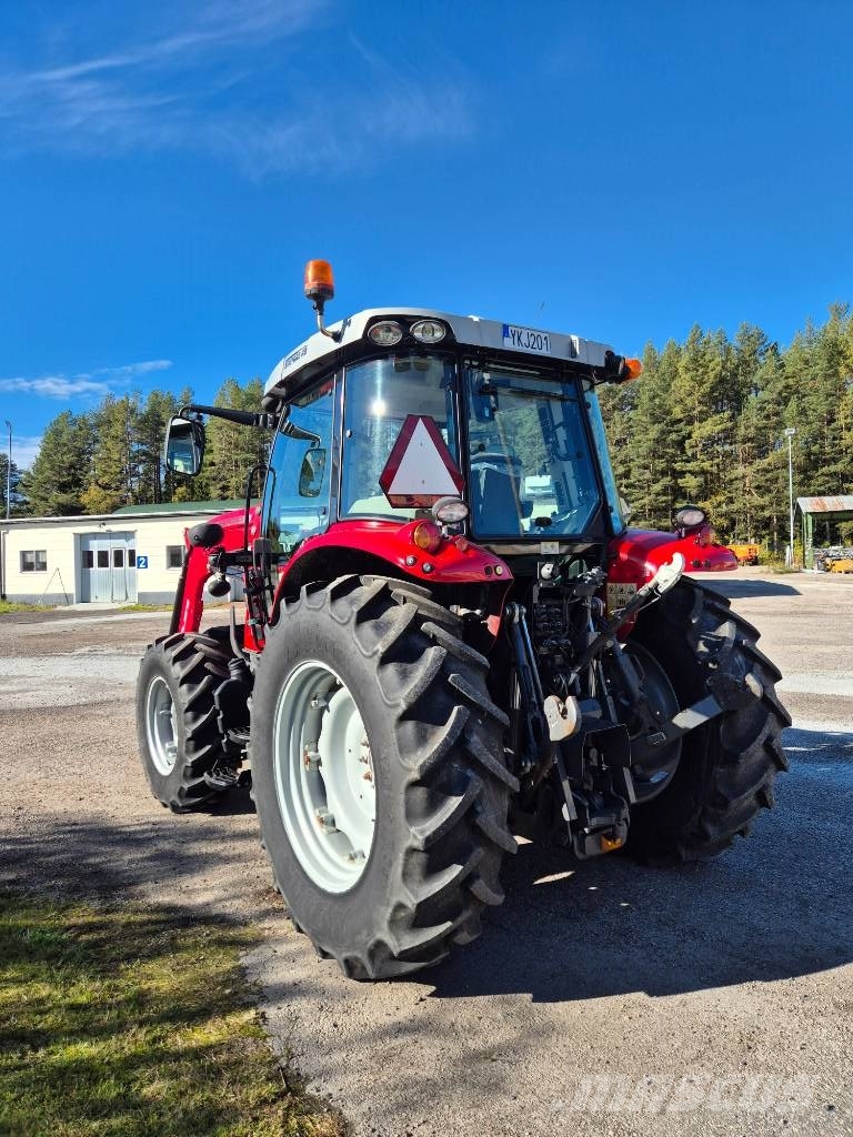 Massey Ferguson 5609 Tractoren