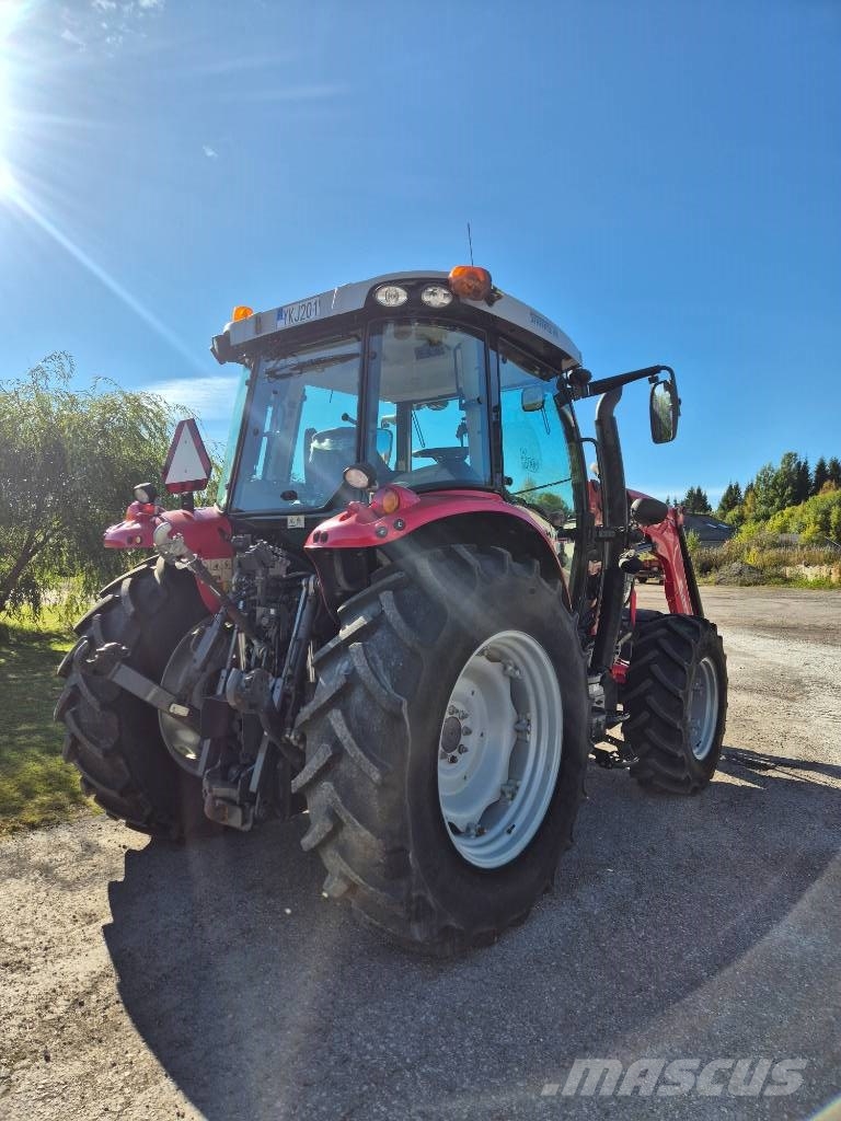 Massey Ferguson 5609 Tractoren