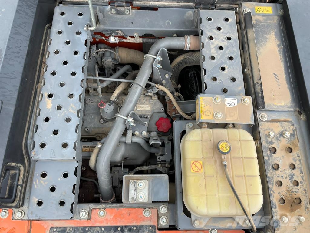 Hitachi ZX190W-6 Колёсные экскаваторы