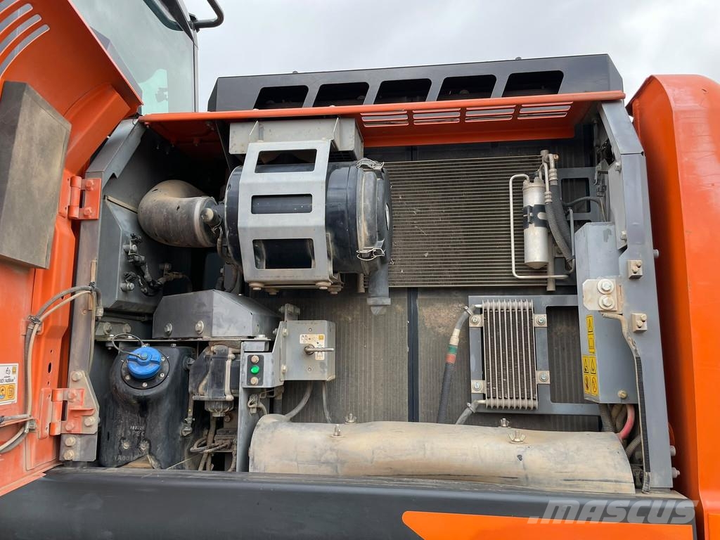 Hitachi ZX190W-6 Колёсные экскаваторы