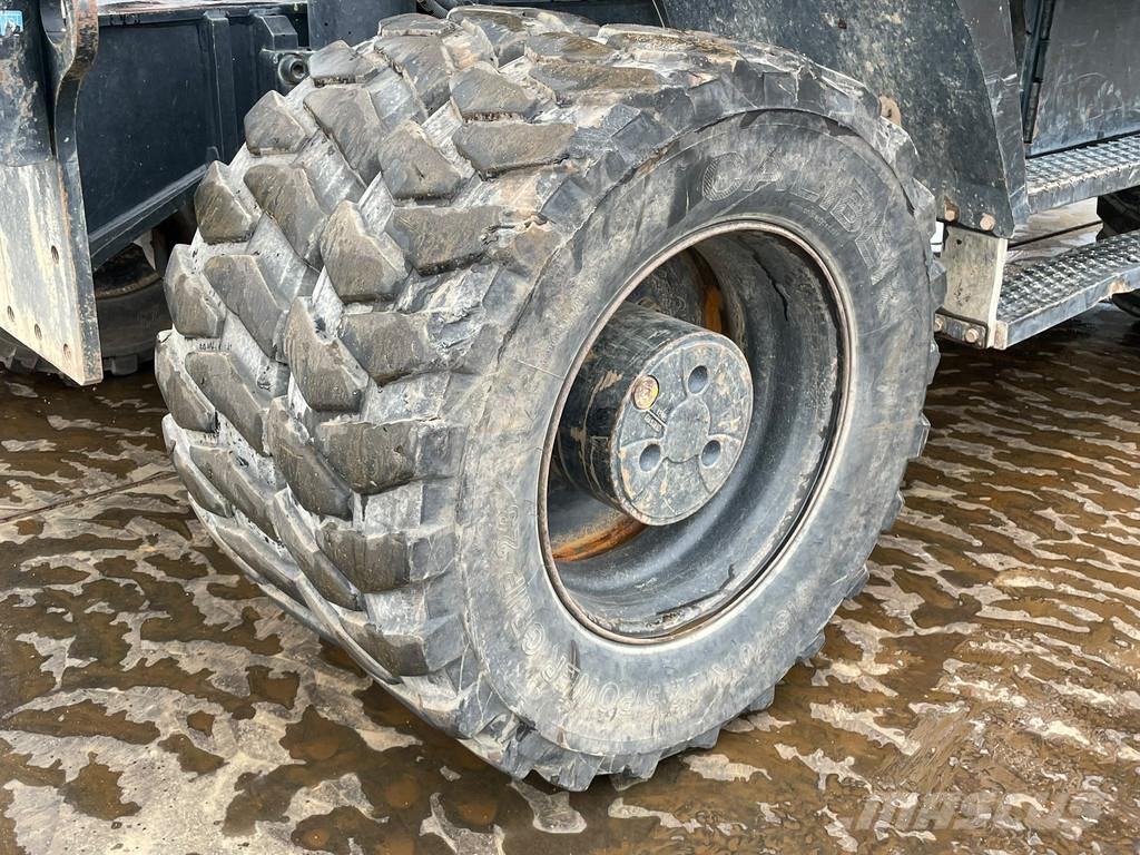 Hitachi ZX190W-6 Колёсные экскаваторы