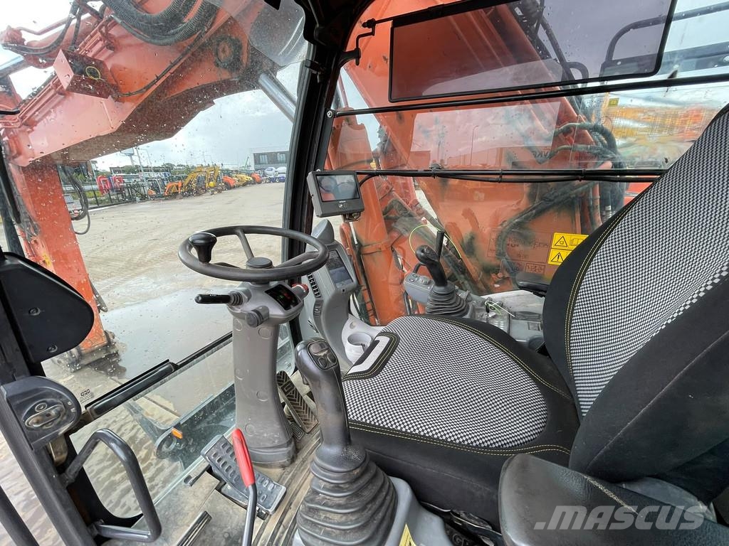 Hitachi ZX190W-6 Колёсные экскаваторы