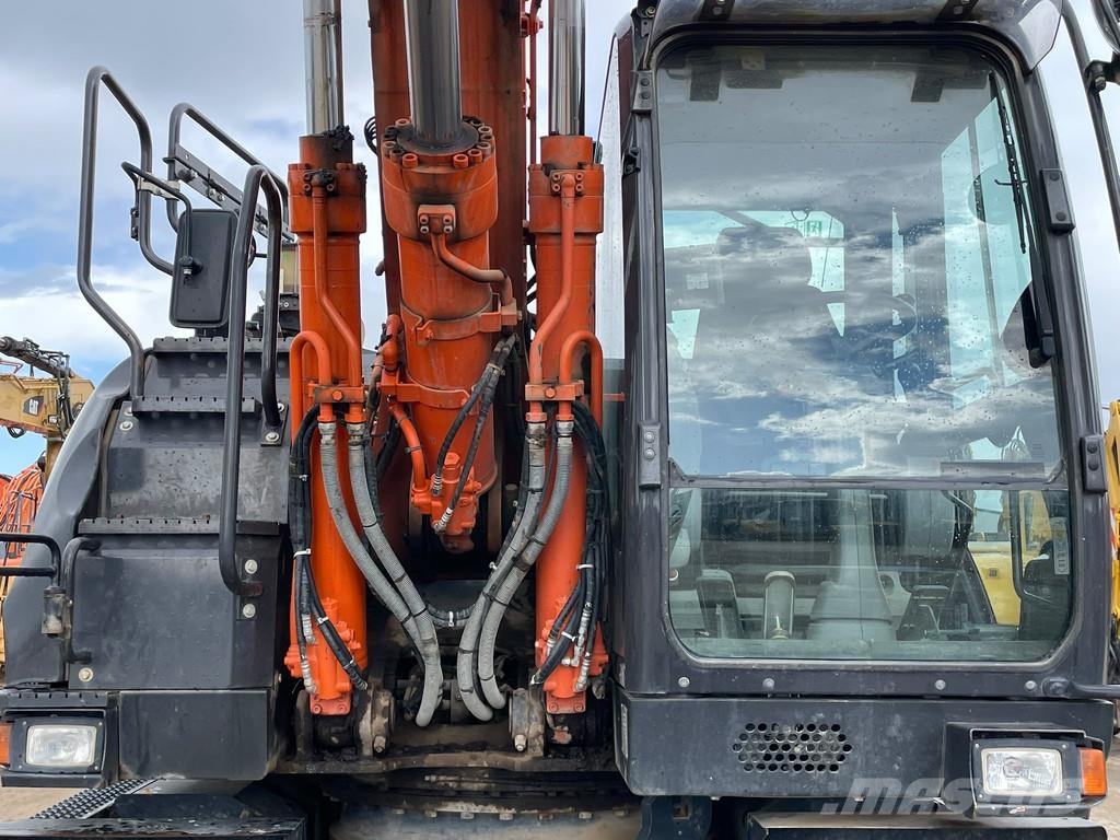 Hitachi ZX190W-6 Колёсные экскаваторы