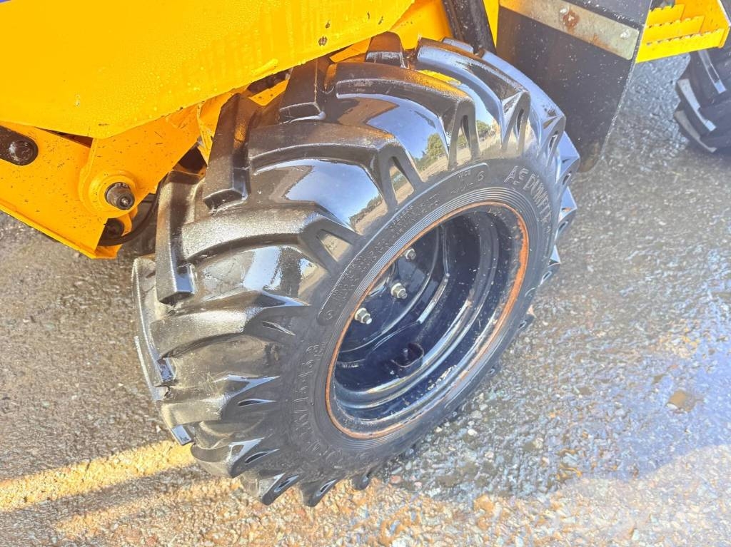 Thwaites 1 ton Vehículos compactos de volteo