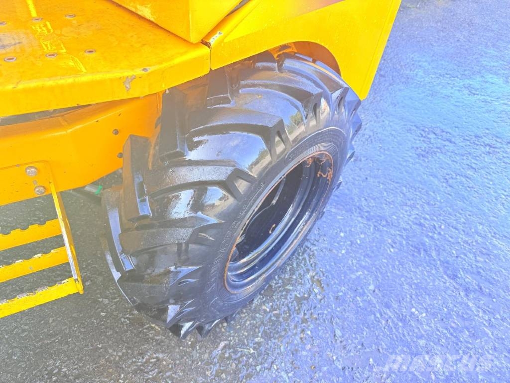 Thwaites 1 ton Vehículos compactos de volteo