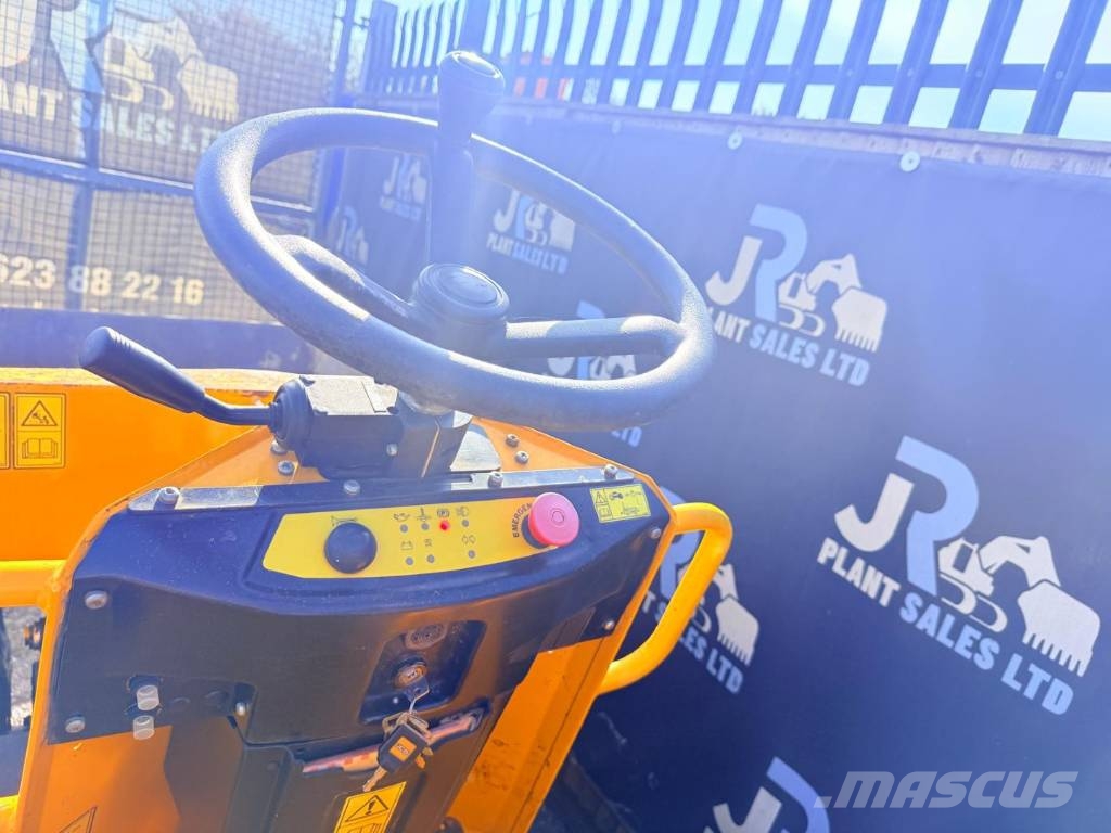 Thwaites 1 ton Vehículos compactos de volteo