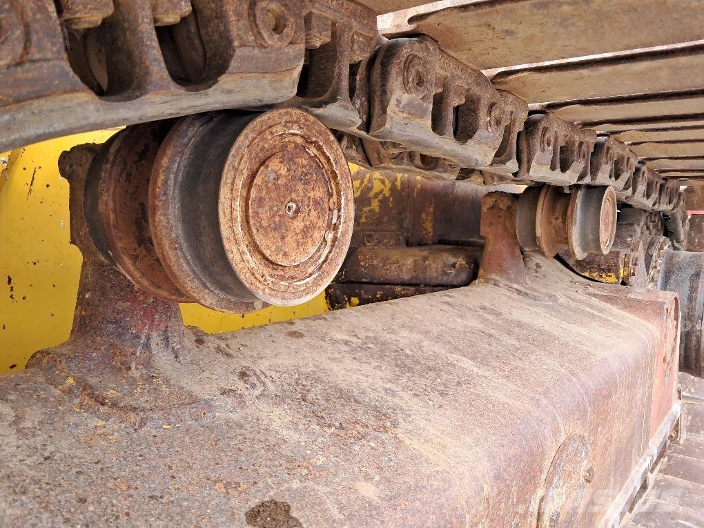Komatsu D51PX-22 Dozer cingolati