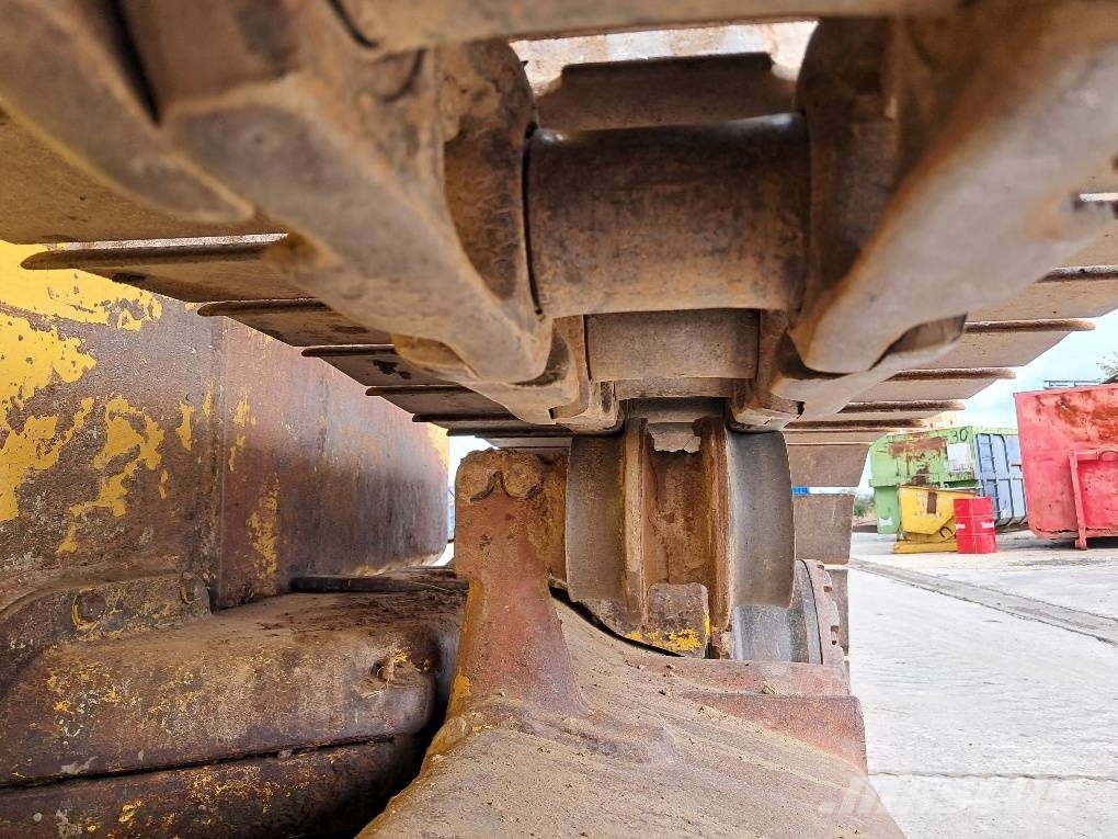 Komatsu D51PX-22 Dozer cingolati