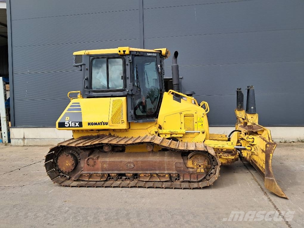 Komatsu D51PX-22 Dozer cingolati