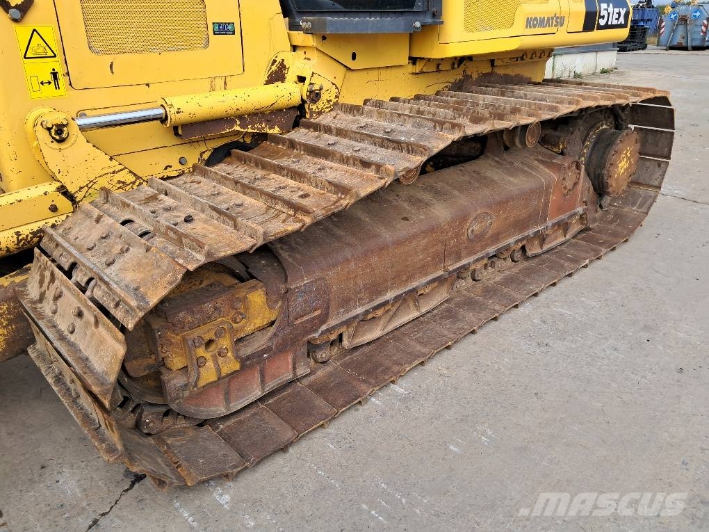Komatsu D51PX-22 Dozer cingolati