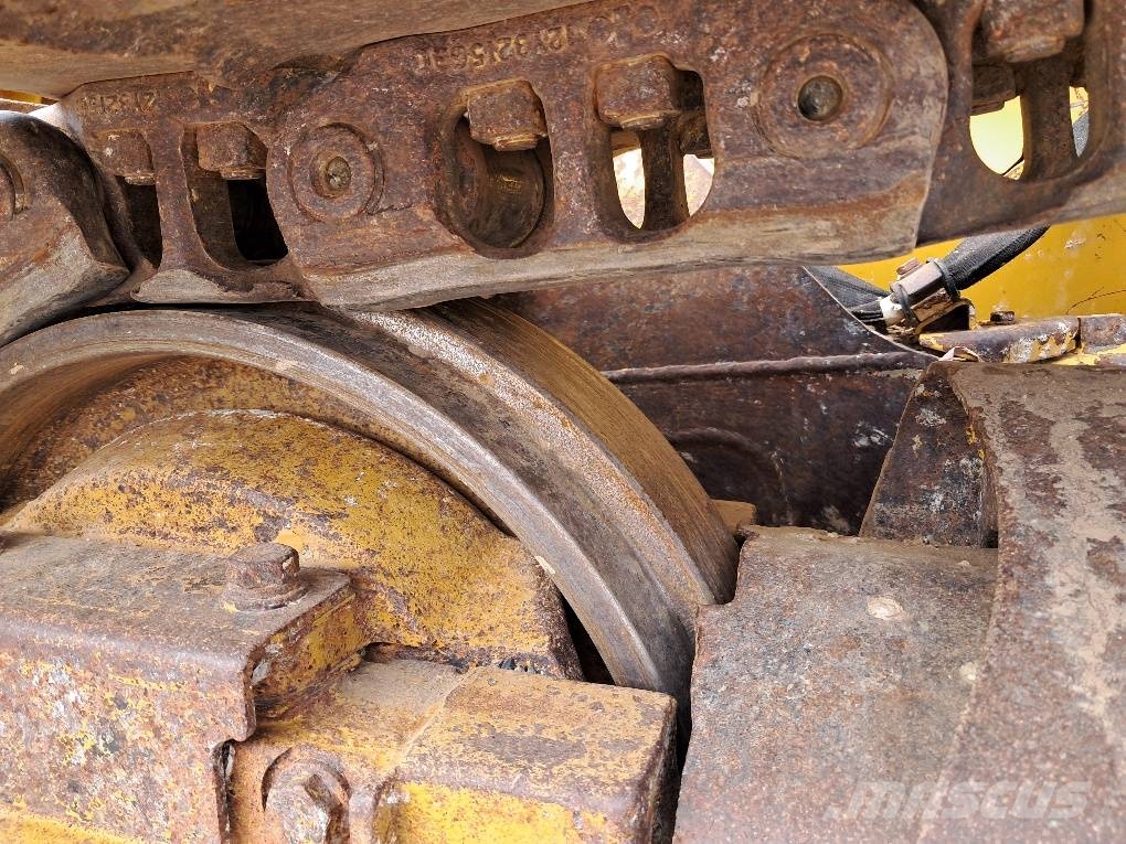 Komatsu D51PX-22 Dozer cingolati