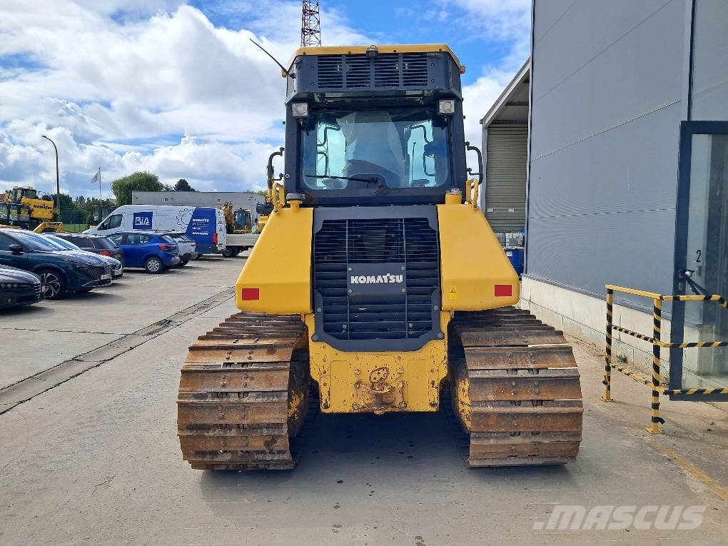 Komatsu D51PX-22 Dozer cingolati