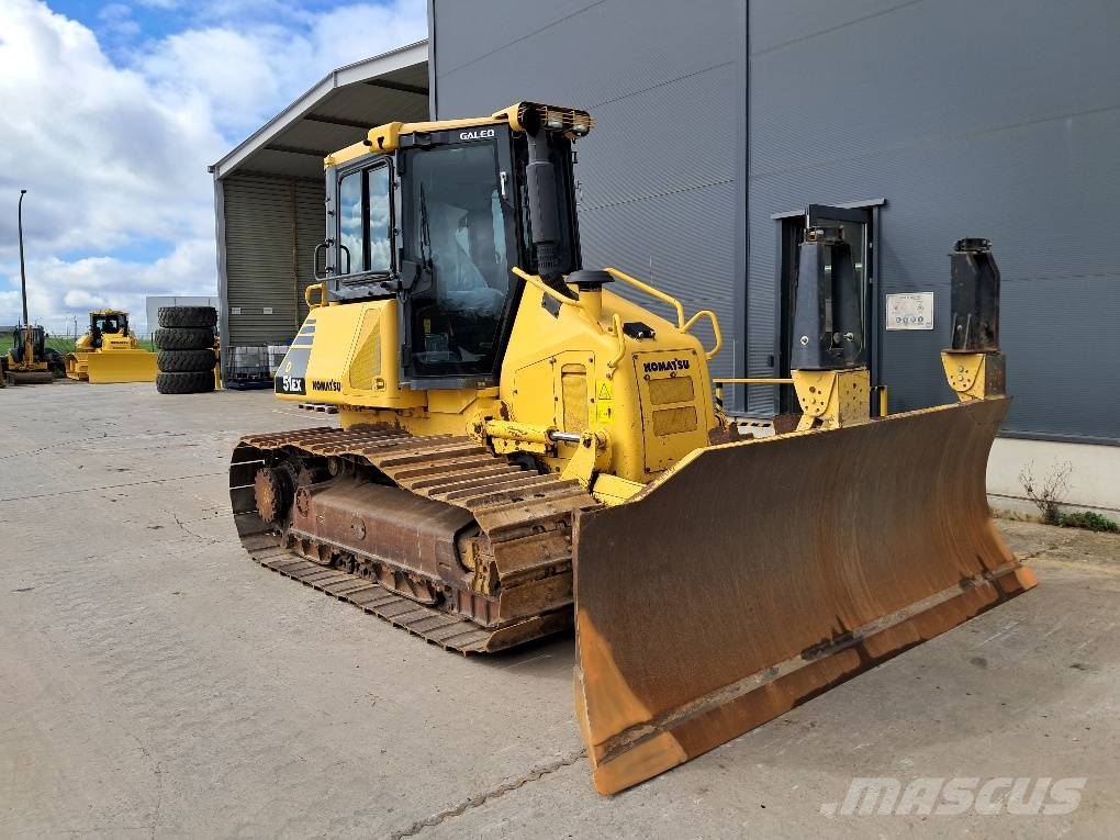 Komatsu D51PX-22 Dozer cingolati