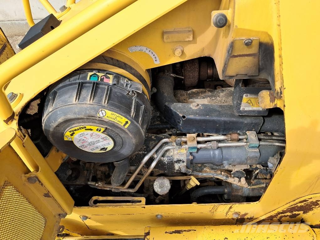 Komatsu D51PX-22 Dozer cingolati