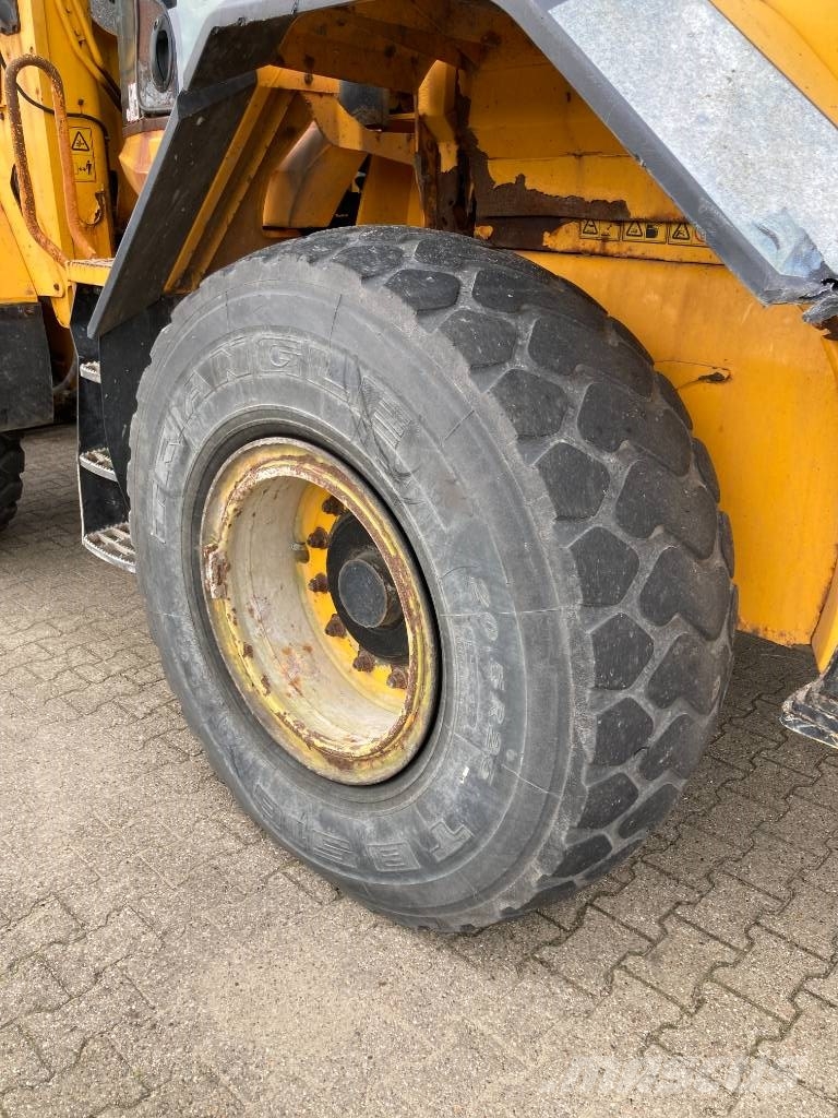 JCB 436 Cargadoras sobre ruedas