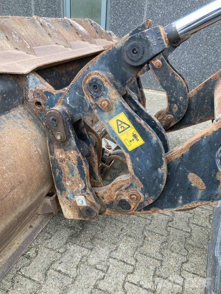 JCB 436 Cargadoras sobre ruedas