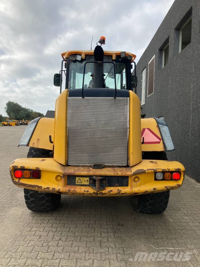 JCB 436 Cargadoras sobre ruedas