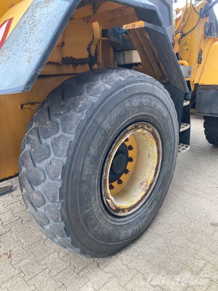 JCB 436 Cargadoras sobre ruedas