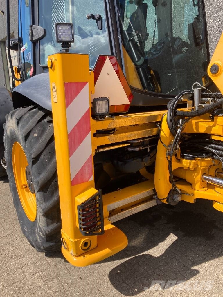 JCB 4 CX Retroescavadeiras