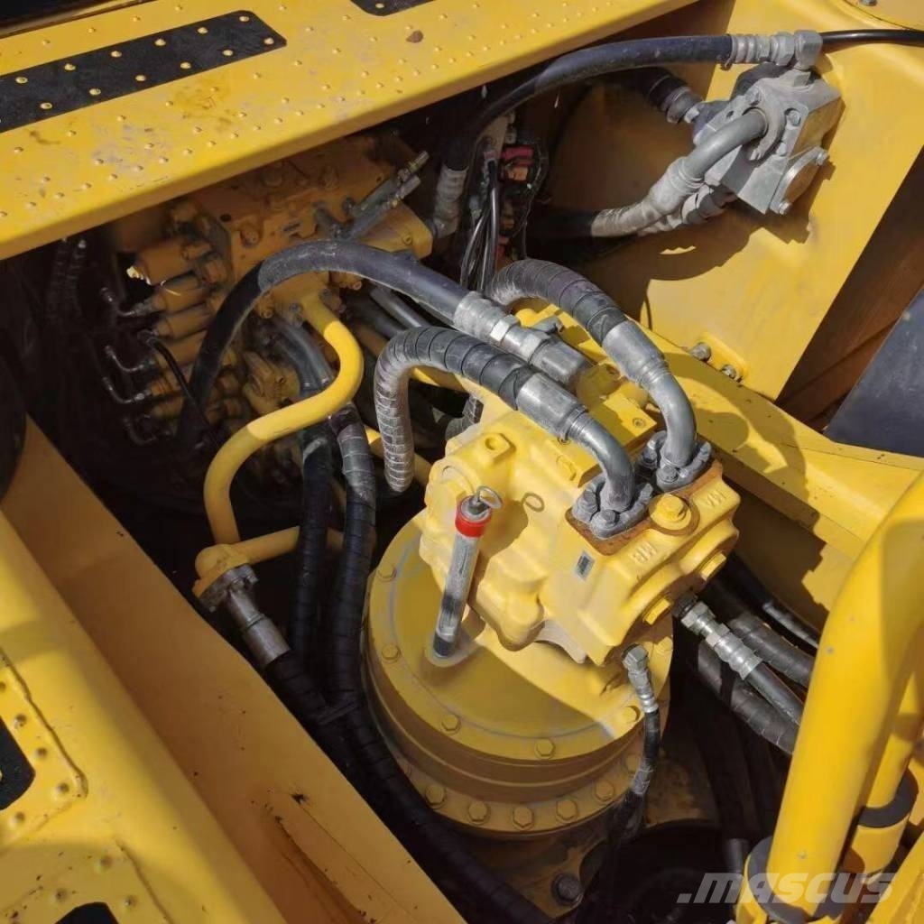 Komatsu 450LC-8 Εκσκαφείς με ερπύστριες